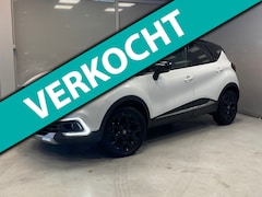 Renault Captur - 1.2 TCe Intens Black & White | CAMERA | LED | NAVI |
