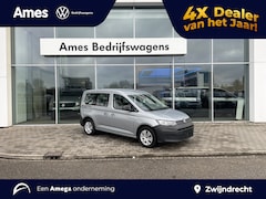 Volkswagen Caddy - KOMBI Kombi 1.5 eHybrid EU6 85 kW (115 pk) 2755 mm 6 versnellingen DSG | 5 zitplaatsen | T