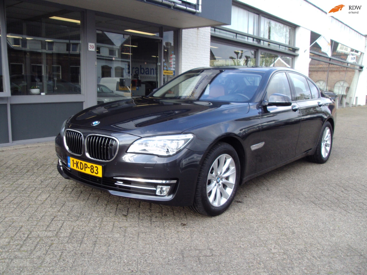 BMW 7-serie - 750i High Executive 750i High Executive - AutoWereld.nl