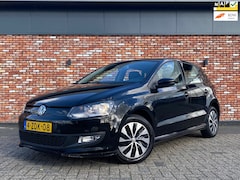 Volkswagen Polo - 1.4 TDI BlueMotion Cruise 5drs Navi Bluetooth bj 2014