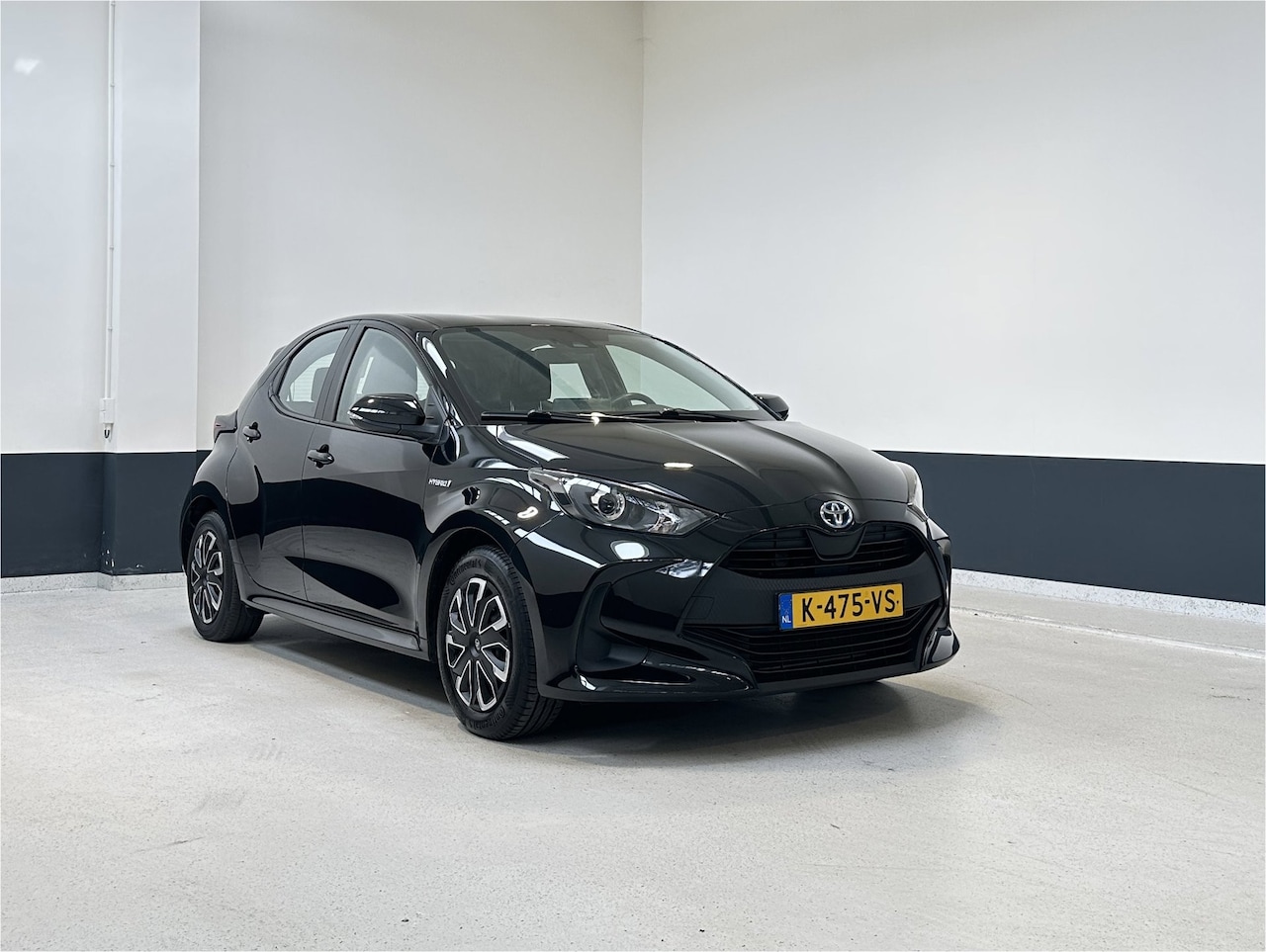Toyota Yaris - 1.5 Hybrid Active | Camera | Carplay/ Android Auto| PDC | NL | 1 EIg| - AutoWereld.nl