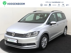 Volkswagen Touran - 1.5 TSI Comfortline 7p | Trekhaak | Navigatie | 3 Zone airco | Parkeersensoren | Adaptieve