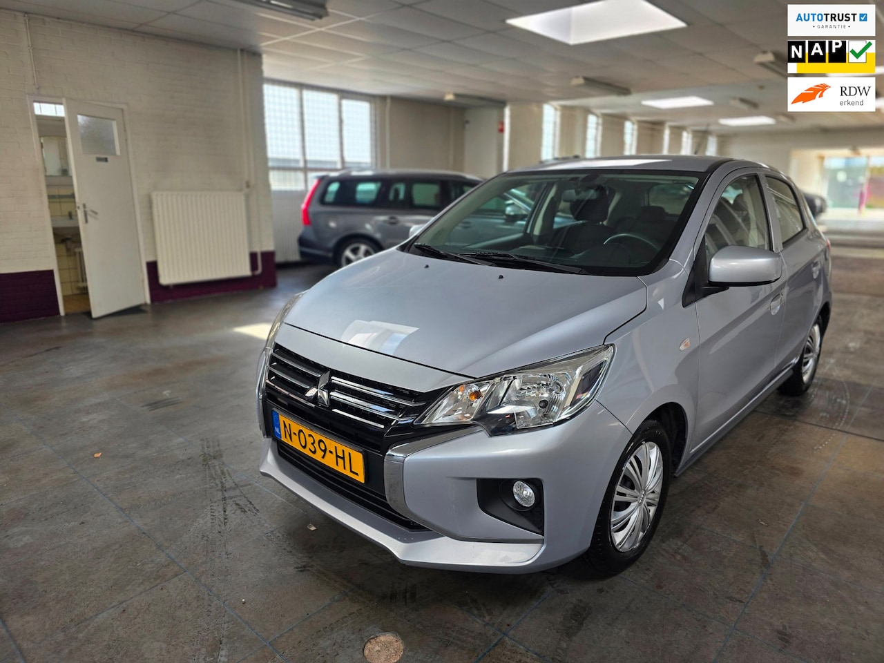 Mitsubishi Space Star - 1.2 Cool+ 1.2 Cool+ - AutoWereld.nl