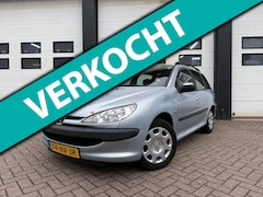 Peugeot 206 SW - 1.4 X-line
