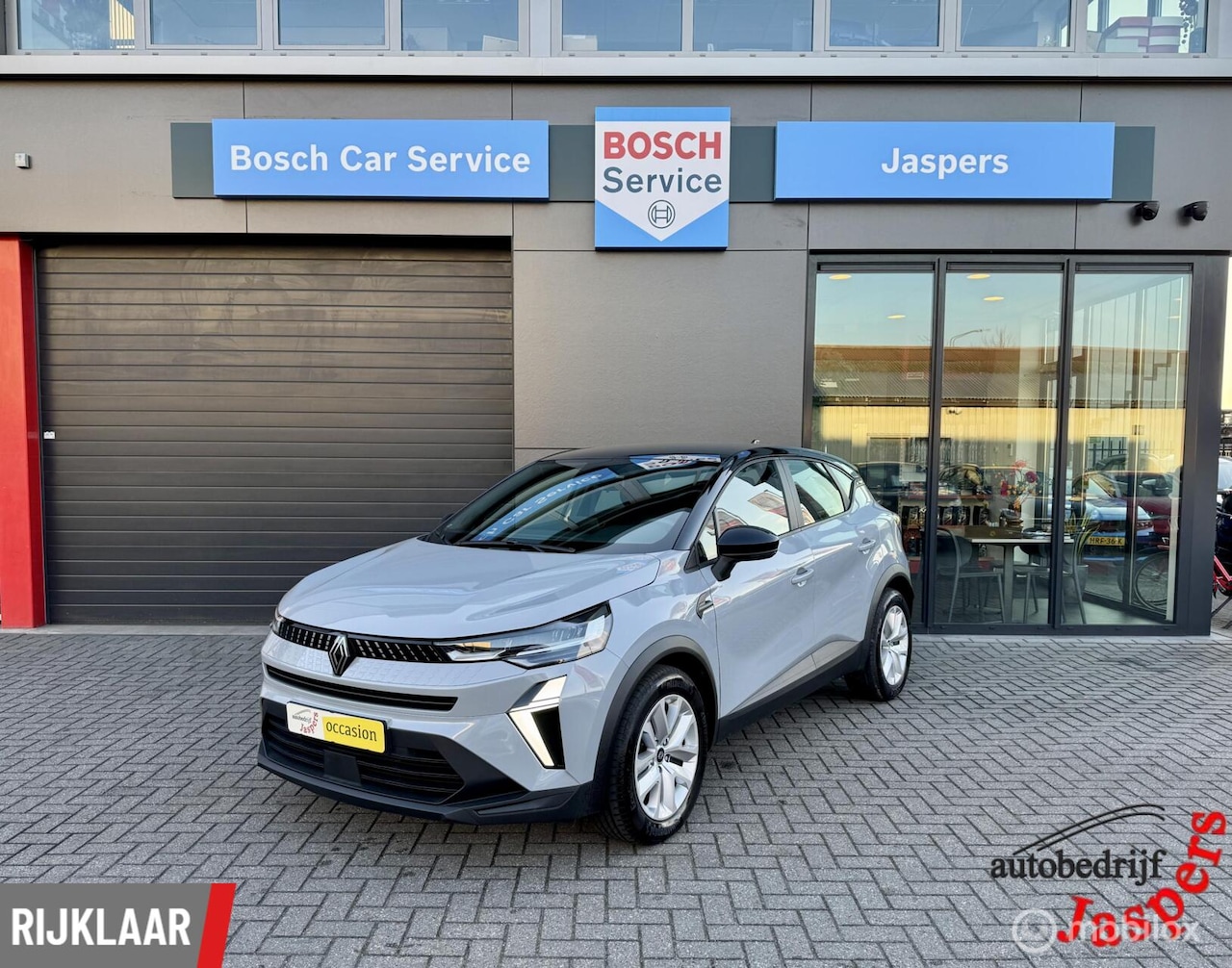 Renault Captur - 1.0 TCe 90 Evolution 1.0 TCe 90 evolution - AutoWereld.nl