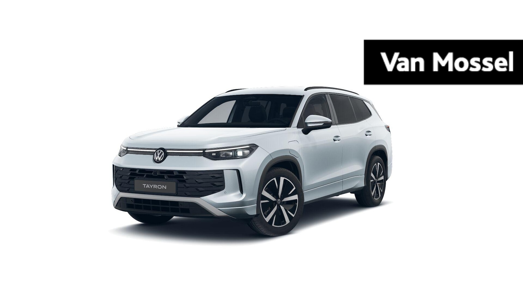 Volkswagen Tayron - 1.5 eHybrid Life Edition | 204pk | Automaat | Stoelverwarming | Stuurwielverwarming | Appl - AutoWereld.nl