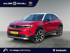 Opel Mokka - Elegance 1.2 Turbo 100pk | TWO-TONE | 180° CAMERA + SENSOREN | WINTERPACK | APPLE CARPLAY