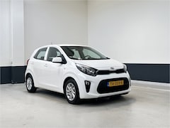 Kia Picanto - 1.0 CVVT EconomyPlusLine | Bluetooth | Airco | NL | LM velgen
