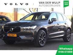 Volvo XC60 - T5 250pk Momentum | Trekhaak | Leder | Keyless | 19''