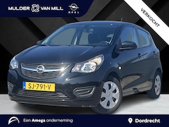 Opel Karl - Edition+ 1.0 75pk | STOEL- EN STUURVERW. | BLUETOOTH | AUDIO STREAMING | DAKSPOILER |