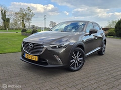 Mazda CX-3 - 2.0 SkyActiv-G 120 GT-M/AUTOMAAT/LEDER/TREKHAAK