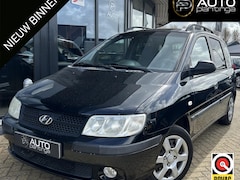 Hyundai Matrix - 1.6i Active Cool 103PK | AUTOMAAT | 1e EIGENAAR | NL AUTO | Nette Staat | Trekhaak | Airco