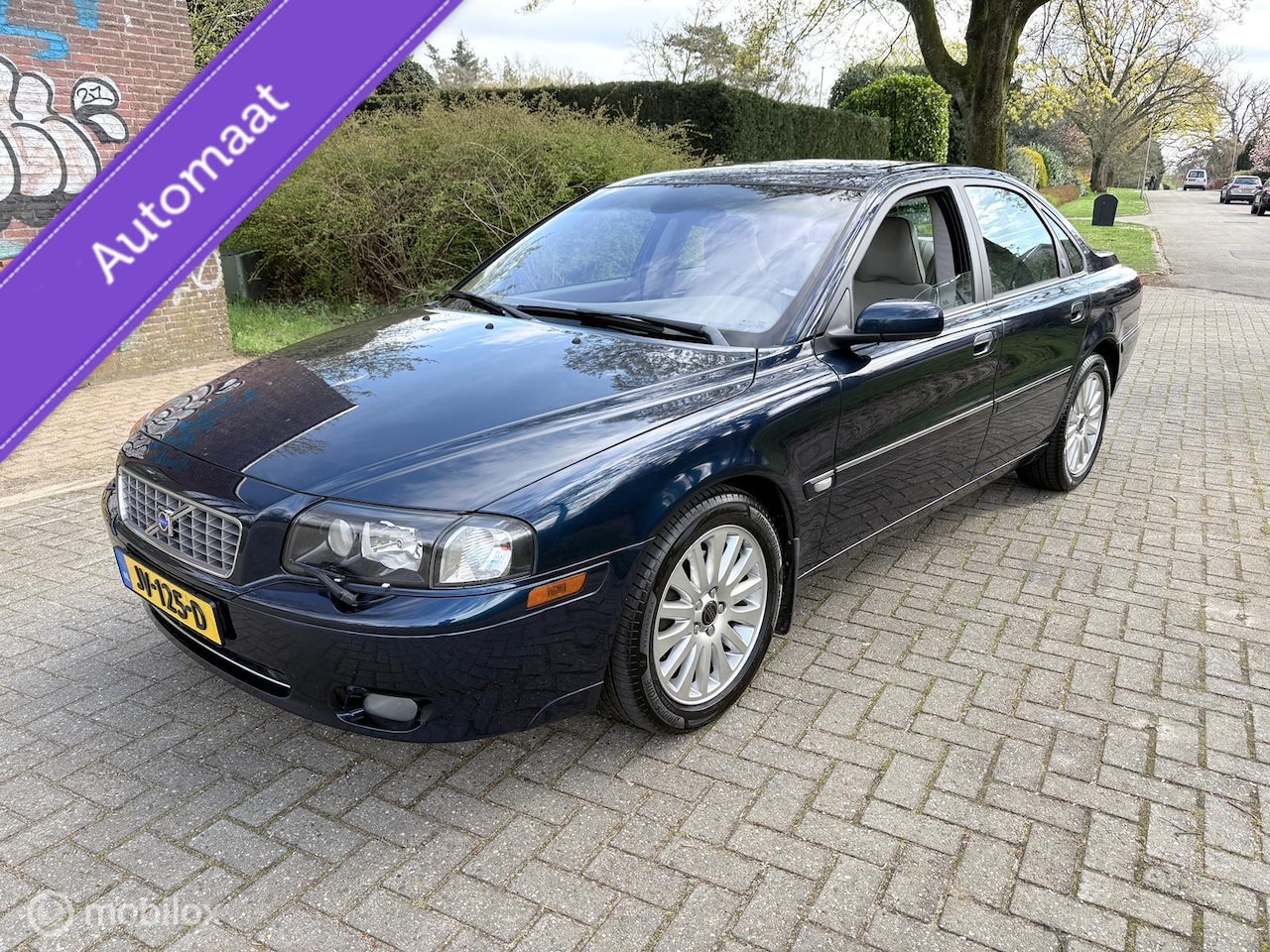 Volvo S80 - 2.9 T6 Exclusive | AUT | 272PK | CRUISE | TREKH. | - AutoWereld.nl