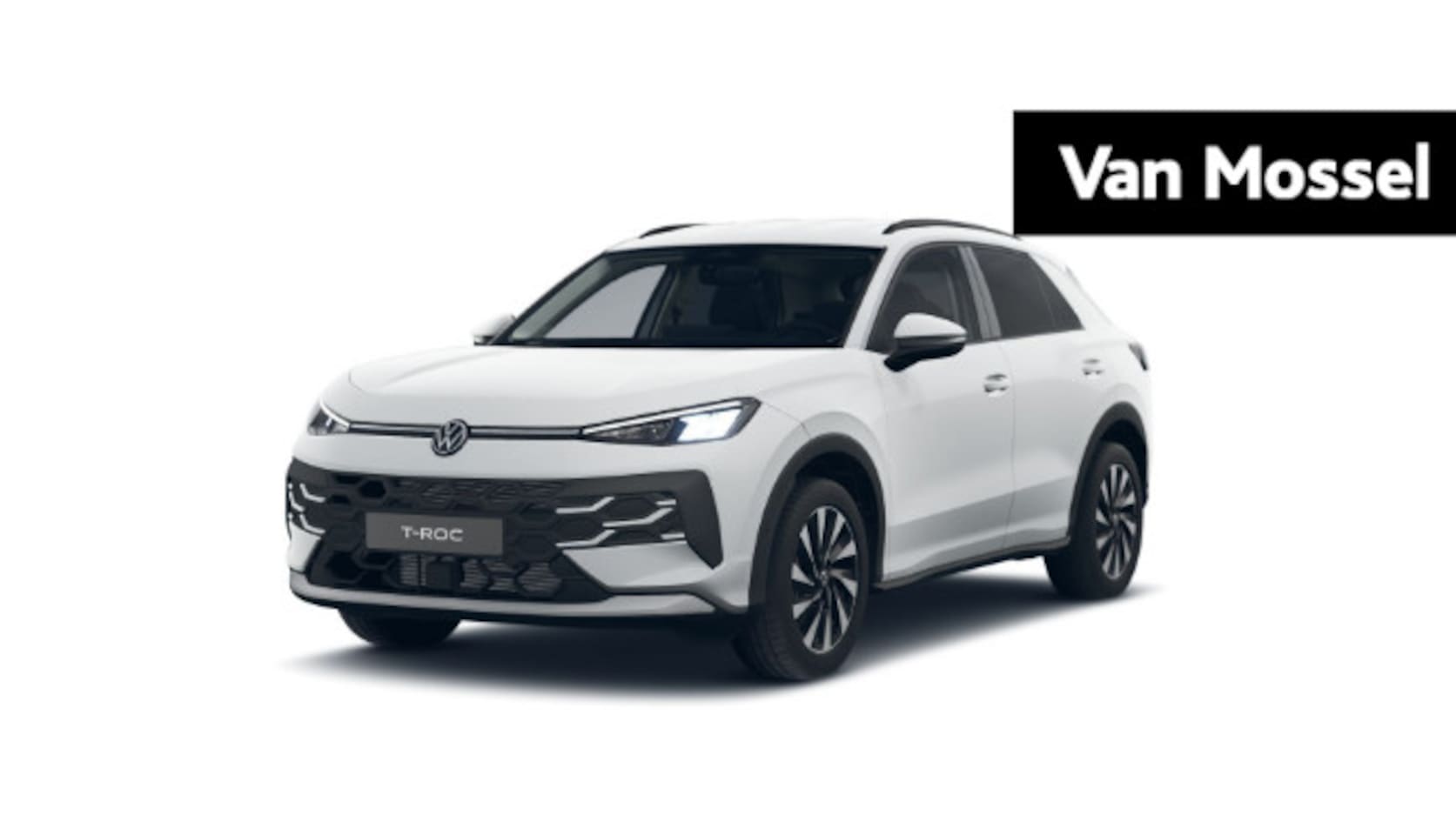 Volkswagen T-Roc - 1.5 eTsi Life First Edition | Automaat | Apple carplay | Android auto | Climatronic | AD | - AutoWereld.nl