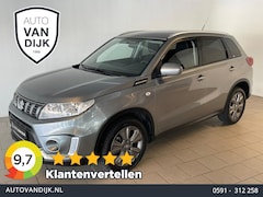 Suzuki Vitara - 1.4 Boosterjet Select AUTOMAAT NAVI ARCO CRUISE BLUETOOTH LM VELGEN PRIVACY GLAS ZEER NETT