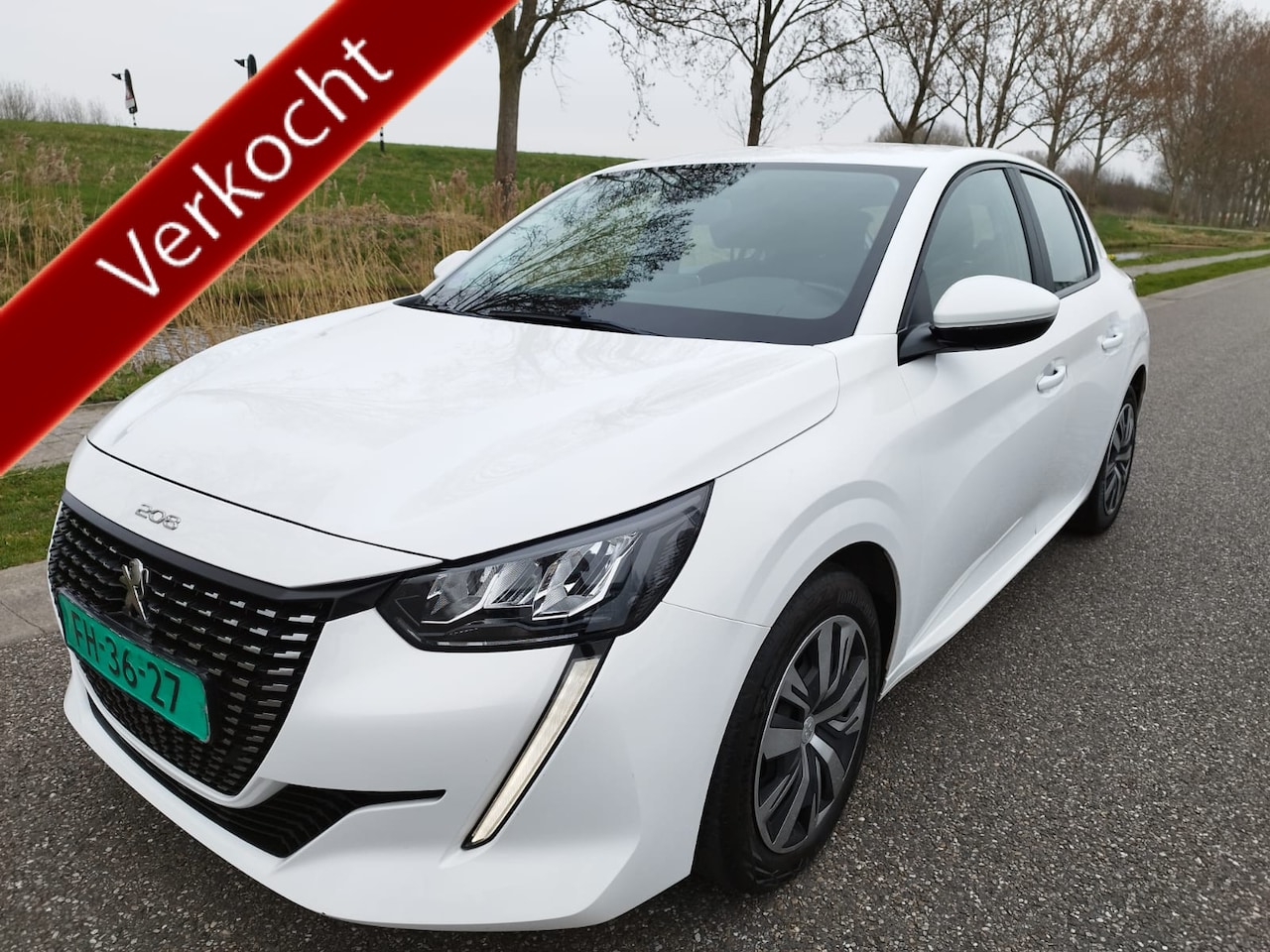 Peugeot 208 - 1.2 PureTech Active ** 21.428 KM ** Airco ** cruise ** NAVI ** - AutoWereld.nl