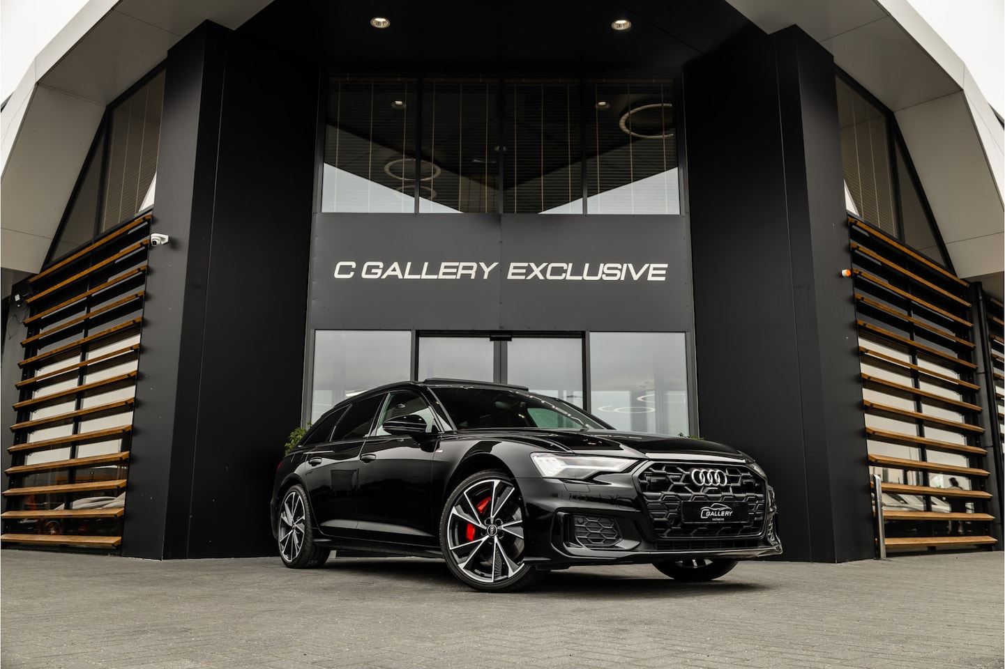 Audi A6 Avant - 55 TFSI e quattro Pro Line S Competition - S Line | Panorama | Memory | 360 Camera - AutoWereld.nl