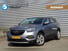 Opel Grandland - 1.2T 130pk Innovation Automaat Cruise Ecc Navi Camera