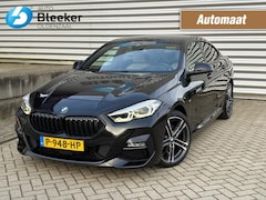 BMW 2-serie Gran Coupé - 218i GranCoupe 136pk Business Edition Plus Aut. Clima Navi Leder Winterpakket
