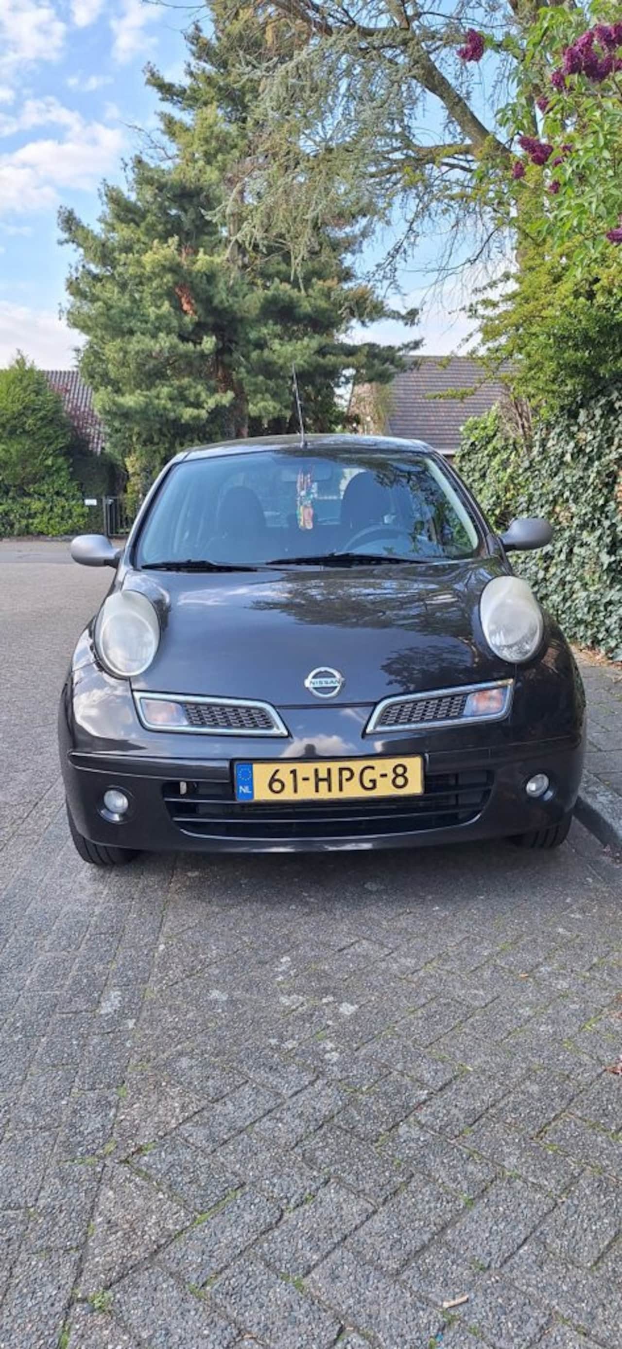 Nissan Micra - 1.2 Acenta 1.2 Acenta - AutoWereld.nl