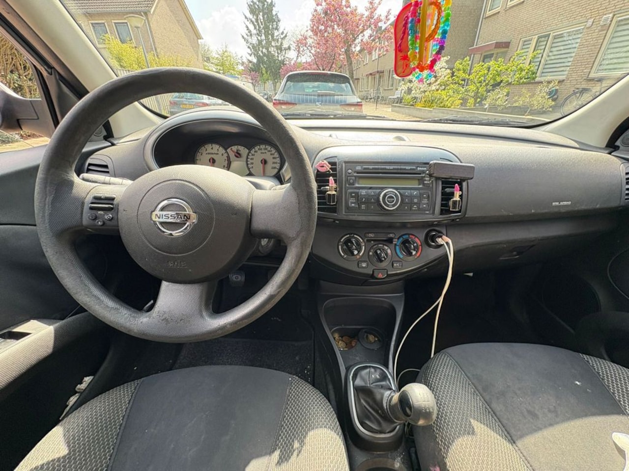 Nissan Micra - 1.2 Acenta 1.2 Acenta - AutoWereld.nl