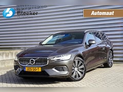 Volvo V60 - 2.0 T8 Twin AWD Inscription Pano Leer Trekh. 18LM PDC HK-audio