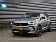 Opel Grandland - 1.2T 130PK Edition ECC Cruise Carplay PDC