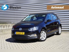 Volkswagen Polo - 1.2 TSI Comfortline BMT Automaat Airco LM Navi BT