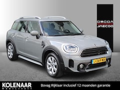 MINI Countryman - 1.5 Cooper /1e eigenaar/Dealeronderhouden/Navi/LED/Airco/Keyless/CarPlay/17 inch LMV