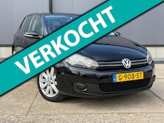 Volkswagen Golf - 1.4 TSI Highline AUTOMAAT TREKHAAK nwe distri ketting