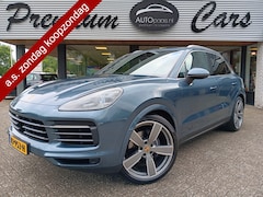 Porsche Cayenne - 3.0 340PK, Alle opties, Night vision, 360camera, stoelkoeling, Vol vol, nw prijs € 153.000
