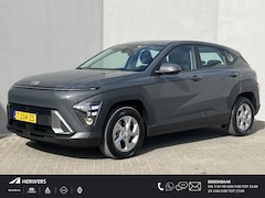 Hyundai Kona - 1.6 GDI HEV Comfort / Keyless / Apple Carplay & Android Auto / Adaptieve Cruise Control /