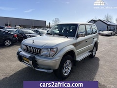 Toyota Land Cruiser 90 - 3.4 V6 PRADO