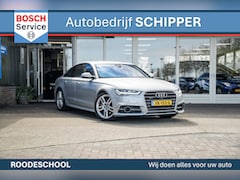 Audi A6 Limousine - 2.0 TFSI quattro S line Edition