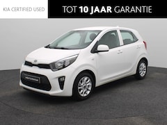 Kia Picanto - 1.0 CVVT ComfortPlusLine Navigator | Navigatie | Cruise Control | LMV | Bluetooth | Camera