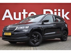 Skoda Karoq - 1.0 TSI Clever Edition Carplay | Trekhaak | Navi | Clima | Cruise | DAB | PDC V+A | LMV