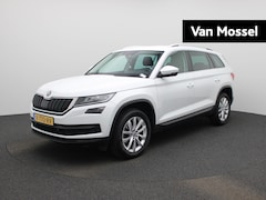 Skoda Kodiaq - 1.5 TSI Business Edition Plus | Automaat | Apple Carplay / Android Auto | Stoelverwarming