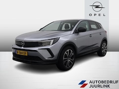 Opel Grandland X - 1.2T 130pk Automaat Elegance Trekhaak/Camera/Ecc/ CarPlay/ Nieuwe model