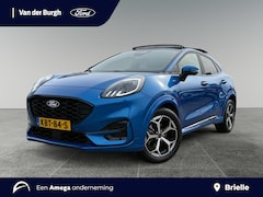 Ford Puma - 1.0 EcoBoost ST-Line Afneembare Trekhaak -Automaat - Winter Pack - Panoramadak - Driver As