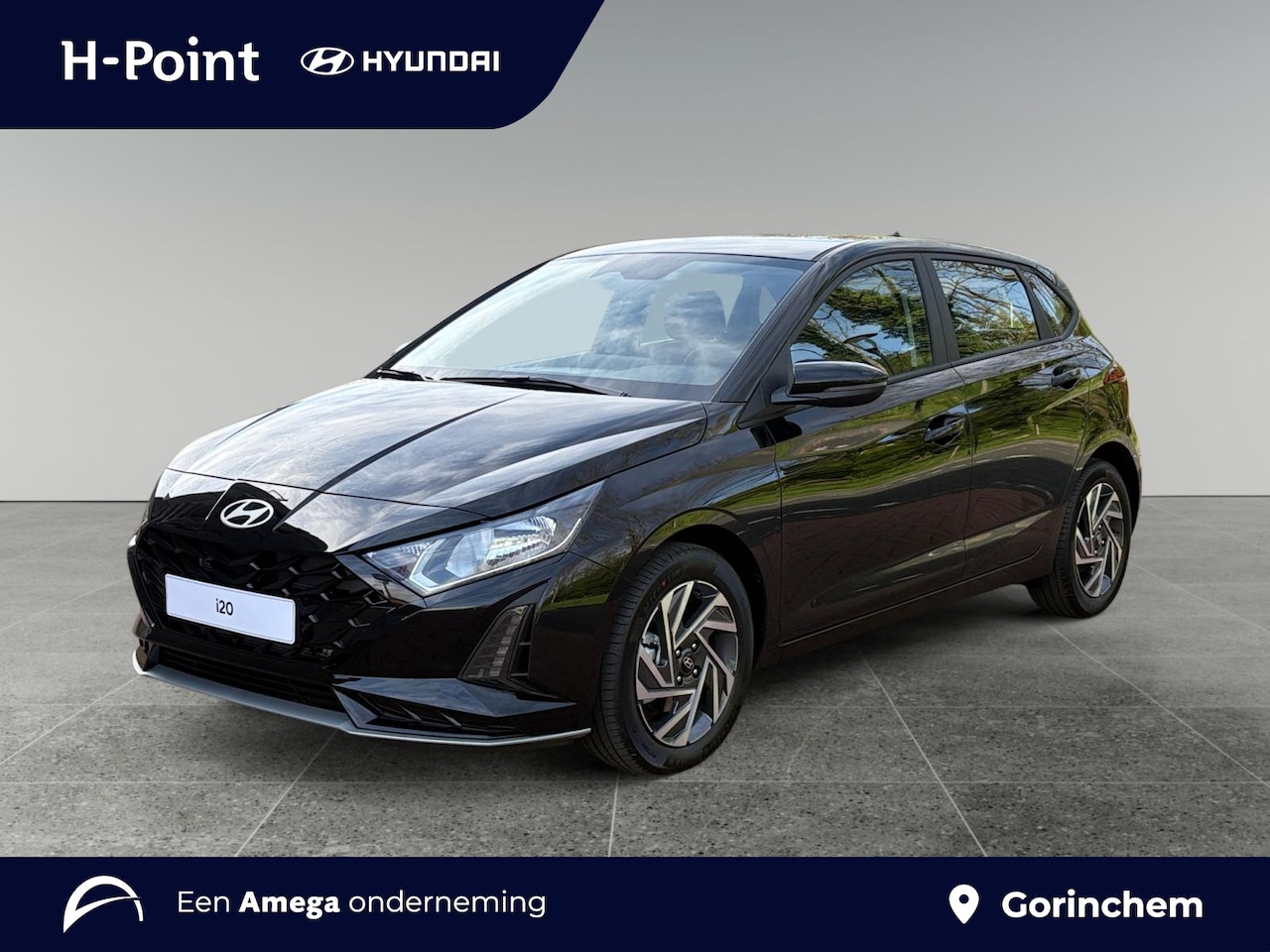 Hyundai i20 - Comfort 1.0 T-GDi 90pk | €2.050 VOORRAADVOORDEEL | APPLE CARPLAY / ANDROID AUTO | LM-VELGE - AutoWereld.nl