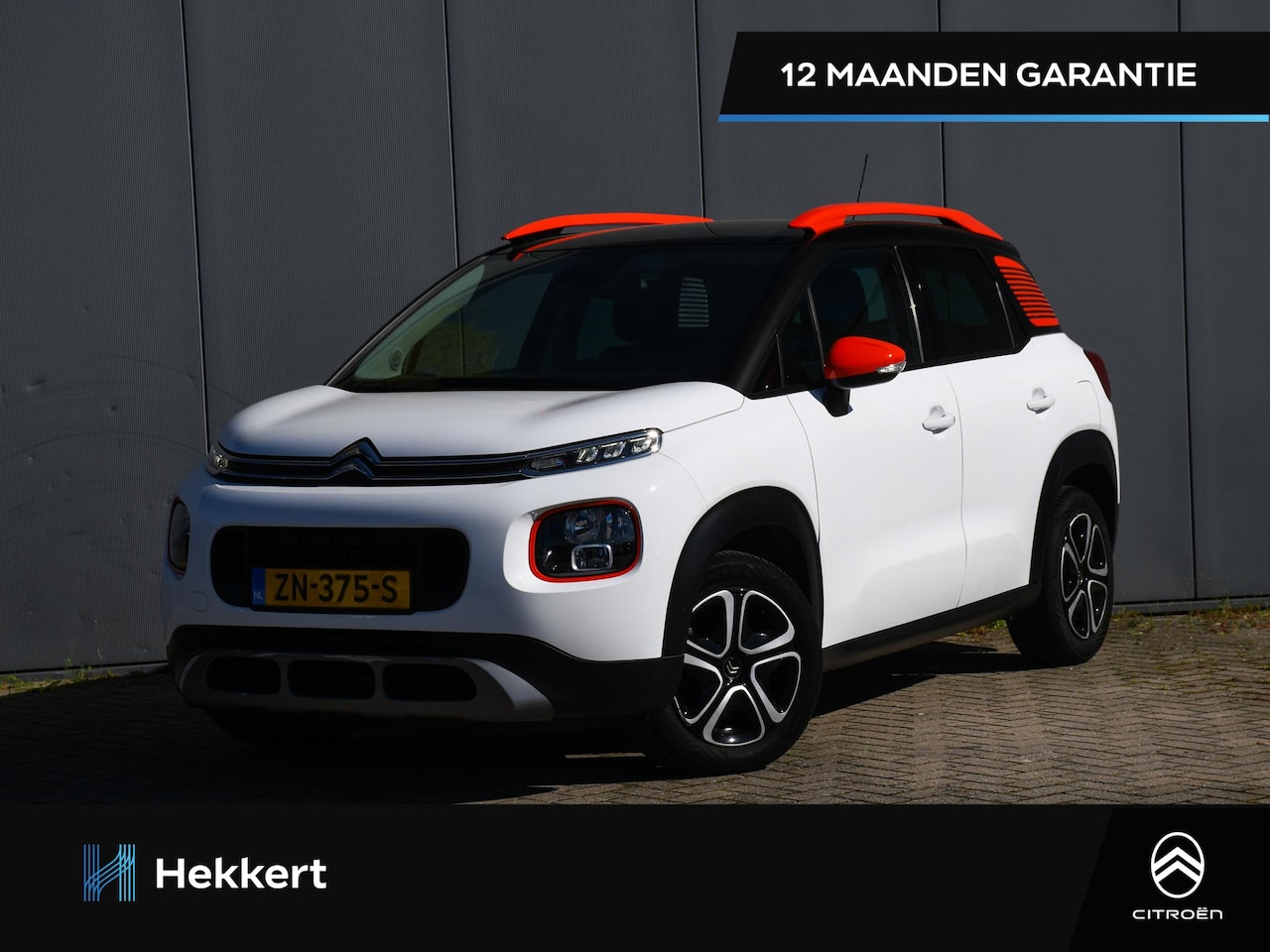 Citroën C3 Aircross - Feel 1.2 PureTech 110pk DAB | TREKHAAK | DRAADLOOS OPLADEN | NAVI | APPLE CARPLAY | CRUISE - AutoWereld.nl