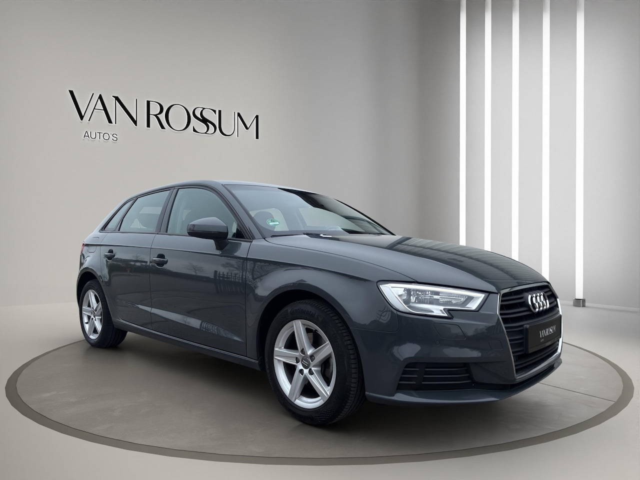 Audi A3 Sportback - 30 TFSI | Navi | Parkeersensors V+A | Airco (automatisch) | 16"| Bluetooth | - AutoWereld.nl