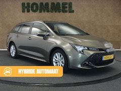 Toyota Corolla Touring Sports - Hybrid 140 Active - ORIGINEEL NEDERLANDSE AUTO - 4 X ELEKTRISCHE RAMEN - NAVIGATIE - CLIMA