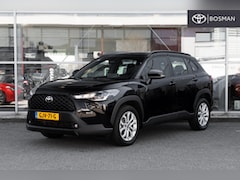 Toyota Corolla Cross - Hybrid 140 Active
