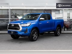 Toyota HiLux - 2.4 D-4D Xtra Cab Challenger BPM-VRIJ OP NL KENTEKEN