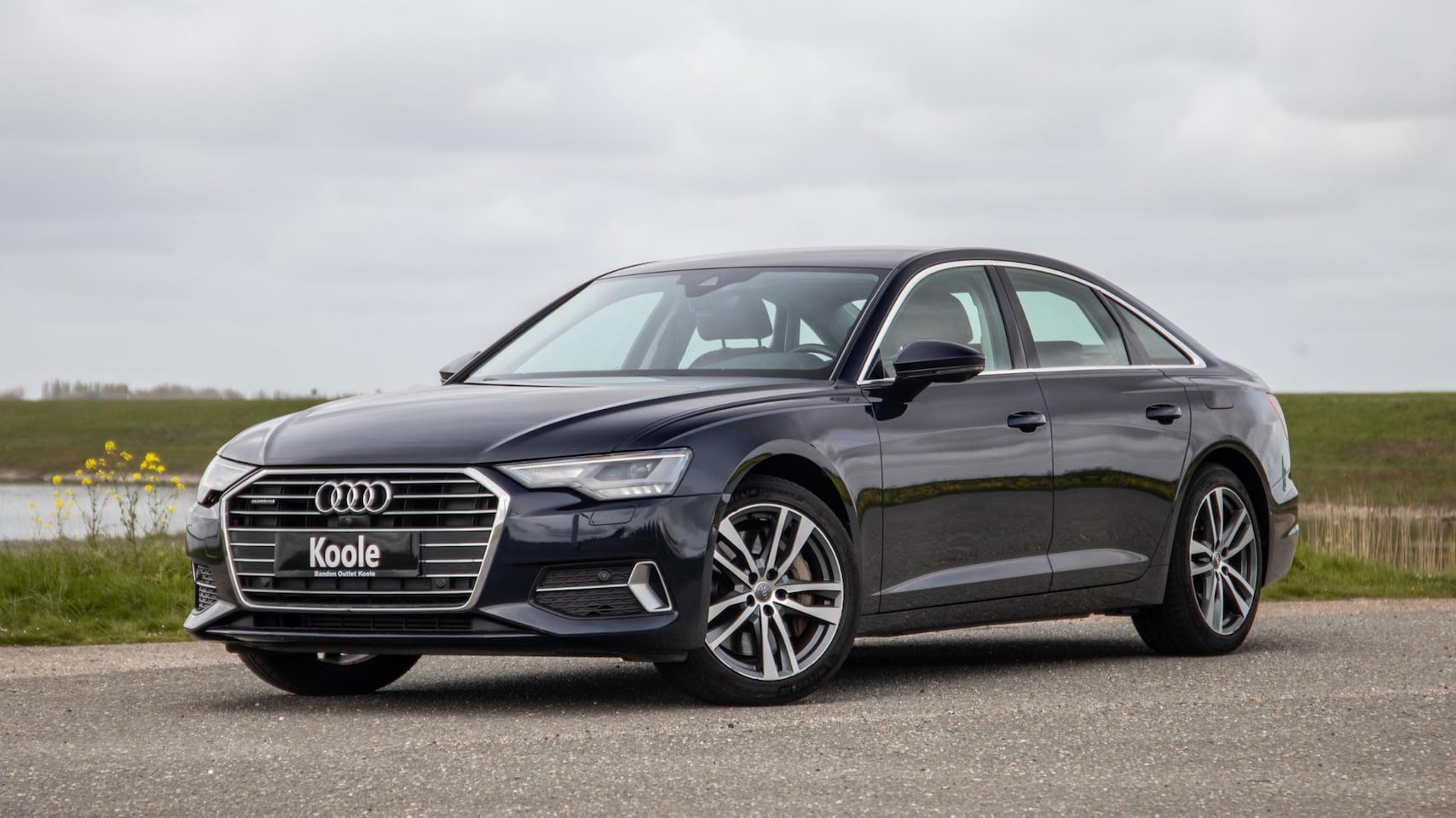 Audi A6 Avant - 50 TFSI e quattro Advanced edition BRUIN LEER / CARPLAY / BTW AUTO / KEYLESS / DEALER ONDE - AutoWereld.nl