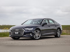 Audi A6 Avant - 50 TFSI e quattro Advanced edition BRUIN LEER / CARPLAY / BTW AUTO / KEYLESS / DEALER ONDE
