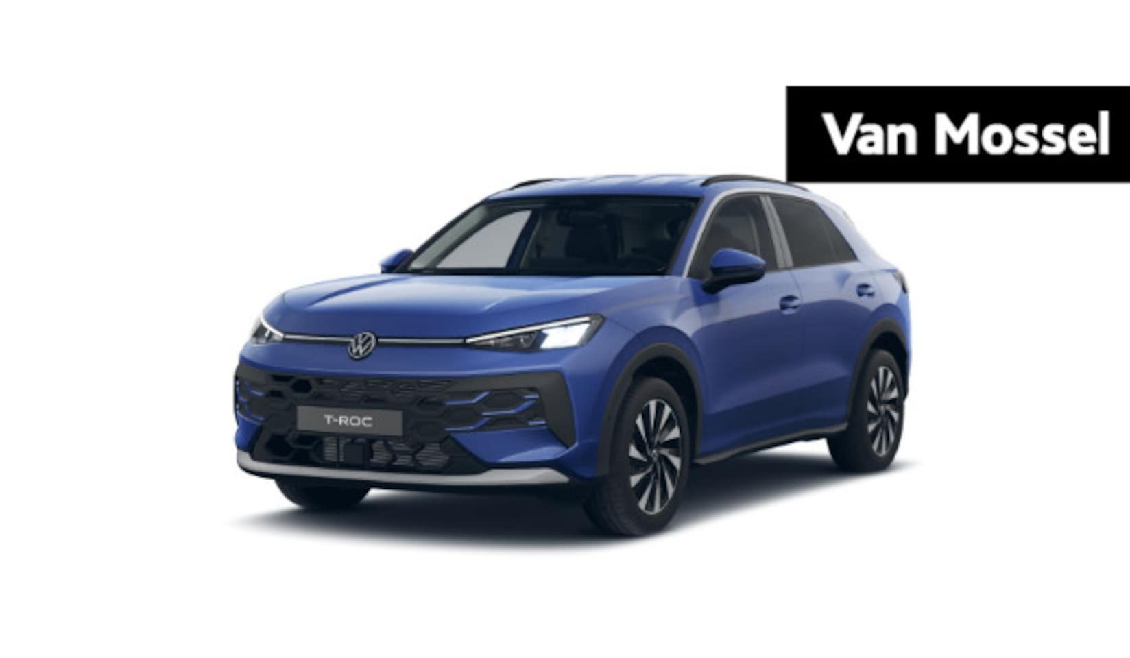 Volkswagen T-Roc - 1.5 eTsi Life First Edition | Automaat | Apple carplay | Android auto | Stoelverwarming | - AutoWereld.nl