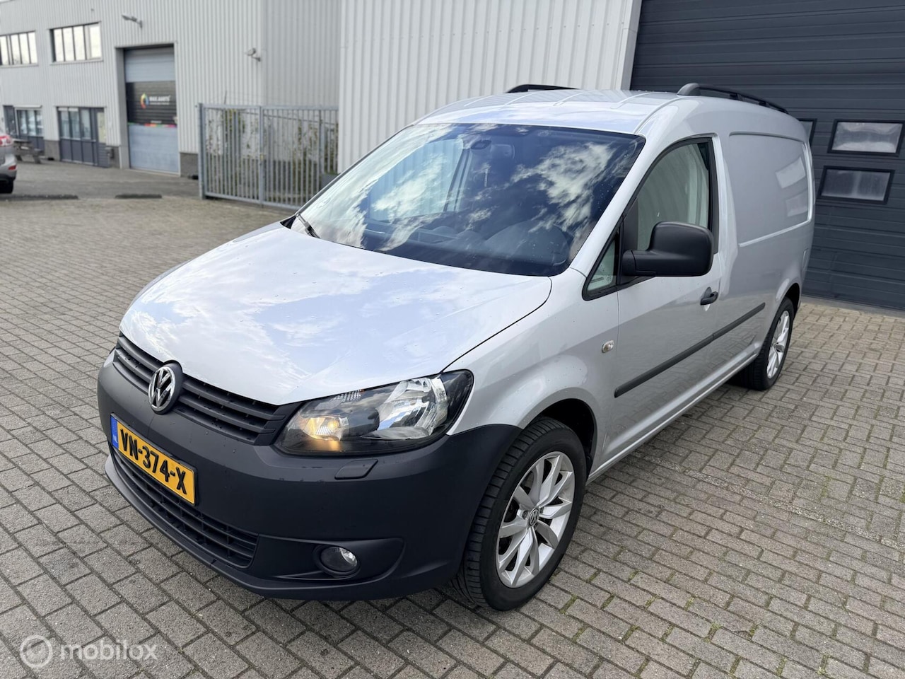 Volkswagen Caddy - Bestel 1.6 TDI BMT| stoelverwarming| Lang| - AutoWereld.nl