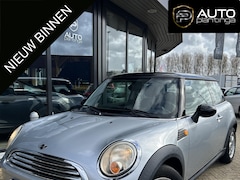 MINI Cooper - 1.6 Pepper 120PK | NL AUTO | Airco | 2 Sleutels | APK tot 23-03-2027 |
